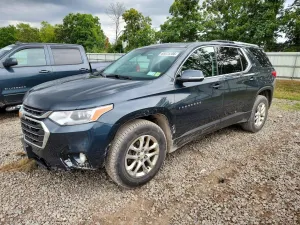 Chevrolet Traverse 3.6L 6 2018