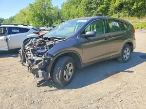 Honda CR-V 2.4L 4 2016