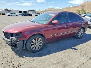 Hyundai Sonata 2.4L 4 2009