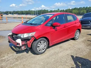 Honda Fit 1.5L 4 2016