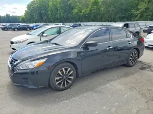 Nissan Altima 2.5L 4 2018