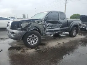 Toyota Tacoma ACCESS CAB 4.0L 6 2009