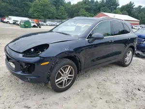 Porsche Cayenne 3.6L 6 2017