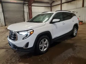 GMC Terrain SLE 1.5L 4 2018