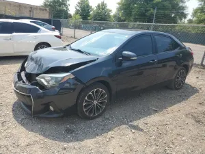 Toyota Corolla L 1.8L 4 2015