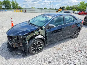 Toyota Corolla 1.8L 4 2017