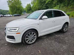 Audi Q3 2.0L 4 2018