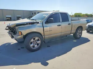 Dodge RAM 4.7L 8 2005
