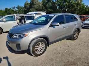 Kia Sorento 2.4L 4 2014