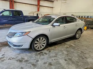 Lincoln MKS 3.5L 6 2013