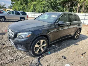 Mercedes-Benz GLC 2.0L 4 2017