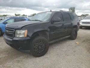 Chevrolet Tahoe K1500 5.3L 8 2007
