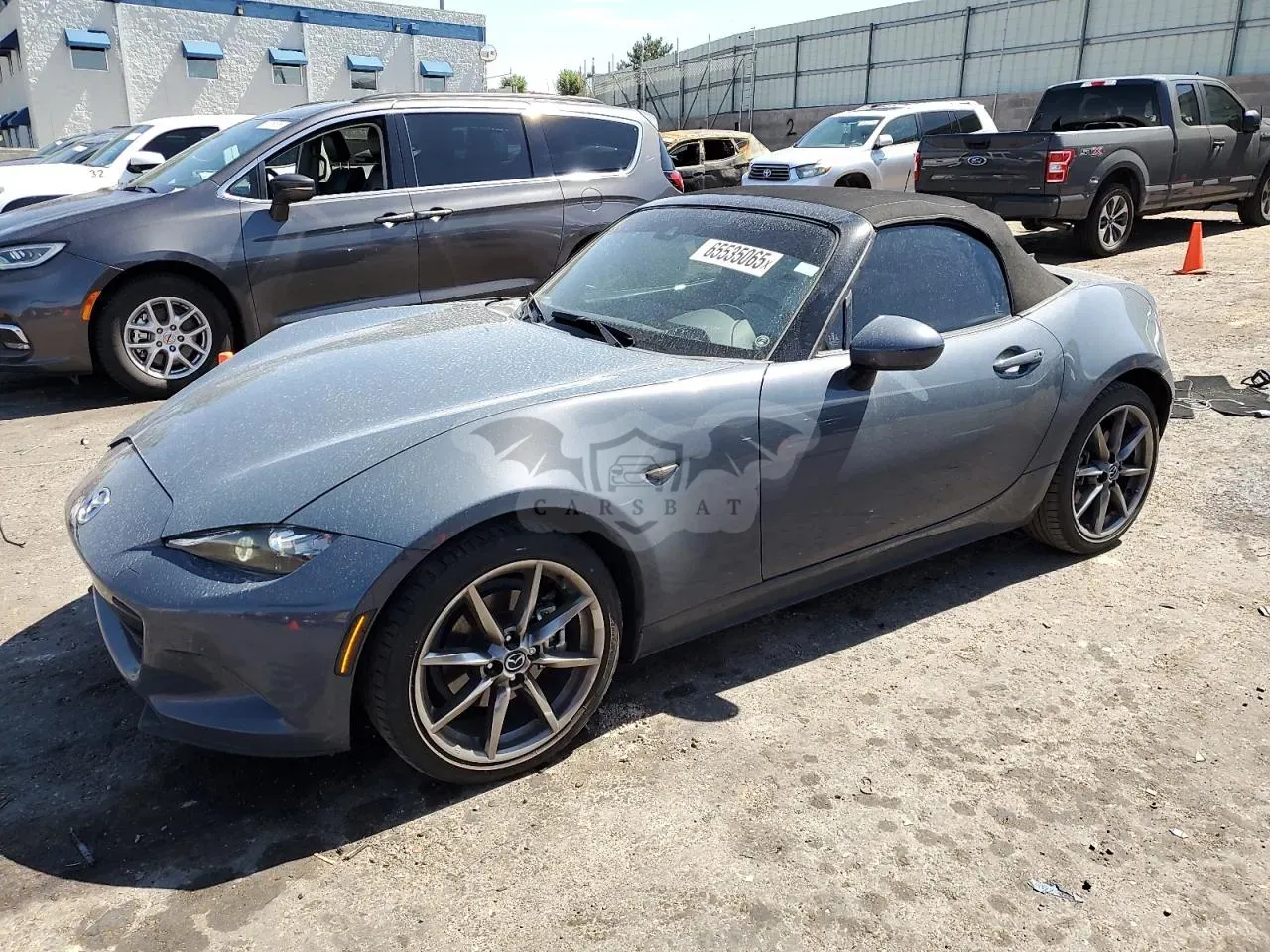 Mazda MX-5 (Miata) GRAND TOURING 2.0L 4 2021