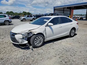 Toyota Camry 2.5L 4 2015