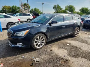 Buick LaCrosse 3.6L 6 2014
