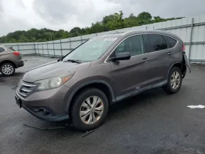 Honda CR-V EXL 2.4L 4 2014
