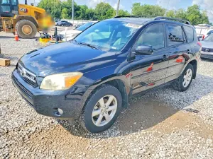 Toyota Rav4 3.5L 6 2008