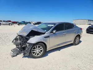Kia Optima 2.4L 4 2013
