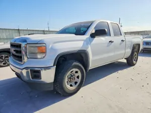 GMC Sierra 5.3L 8 2015