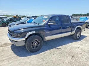 Dodge Dakota 4.7L 8 2002