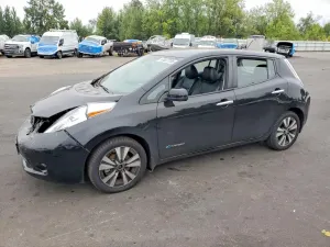 Nissan Leaf 0.0L 0 2016