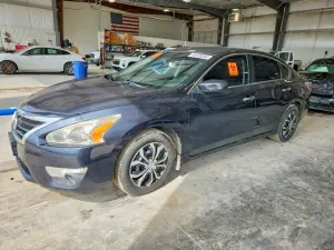 Nissan Altima 2.5L 4 2014