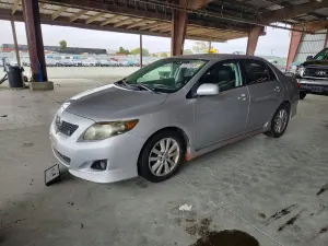 Toyota Corolla 1.8L 4 2010