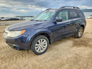 Subaru Forester 2.5L 4 2011