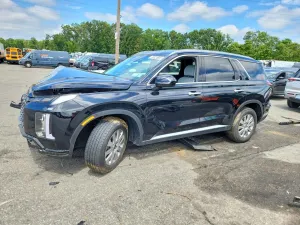 Hyundai Palisade 3.8L 6 2025