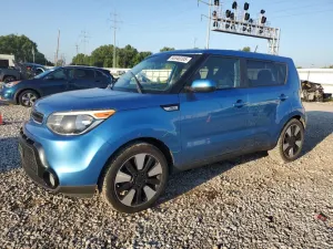 Kia Soul + 2.0L 4 2016
