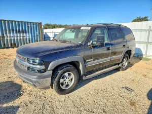 Chevrolet Tahoe 5.3L 8 2003