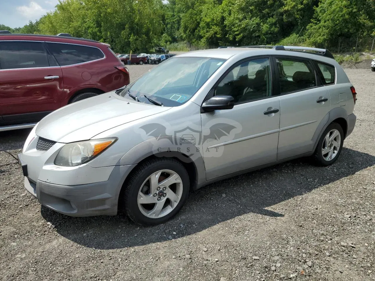 Pontiac Vibe 1.8L 4 2003