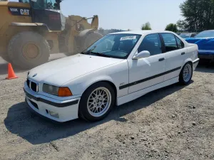 BMW M3 3.2L 6 1997