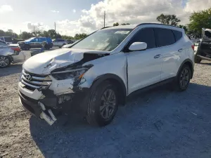 Hyundai Santa Fe 2.4L 4 2014