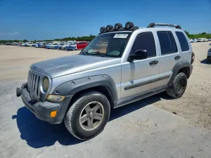 Jeep Liberty 3.7L 6 2005