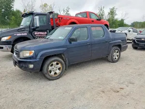 Honda Ridgeline 3.5L 6 2009