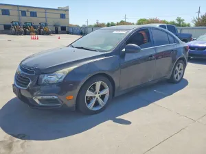 Chevrolet Cruze 1.4L 4 2015
