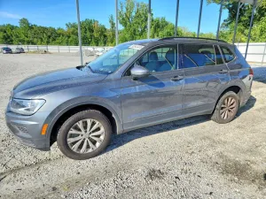 Volkswagen Tiguan 2.0L 4 2020