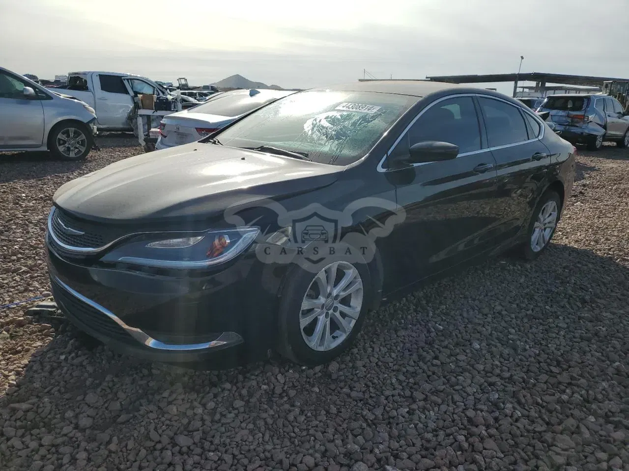 Chrysler 200 2.4L 4 2016