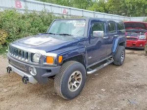Hummer H3 3.7L 5 2008
