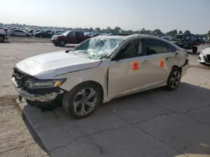 Honda Accord 1.5L 4 2018