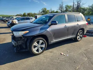 Toyota Highlander 3.5L 6 2012