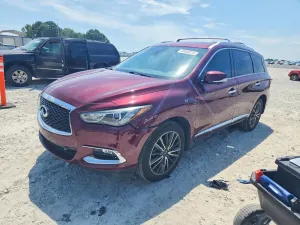 Infiniti QX60 3.5L 6 2019