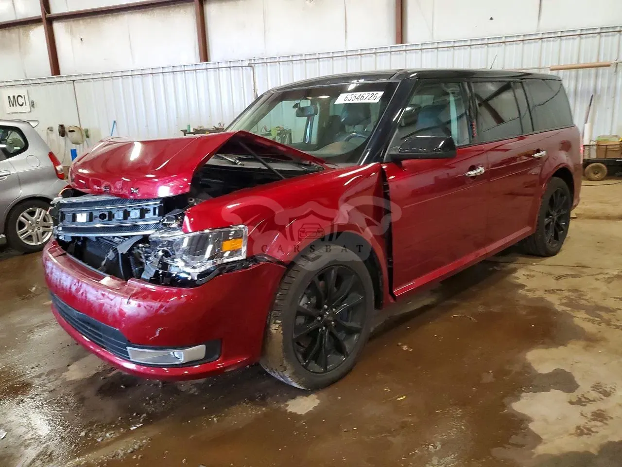Ford Flex 3.5L 6 2019