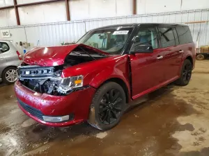 Ford Flex 3.5L 6 2019