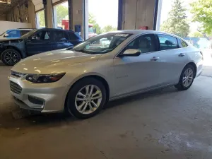 Chevrolet Malibu 1.5L 4 2017