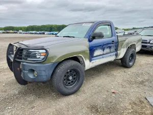 Toyota Tacoma 2.7L 4 2008