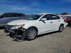 Nissan Altima 2.5L 4 2016