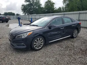 Hyundai Sonata 2.4L 4 2017