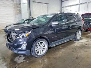 Chevrolet Equinox 2.0L 4 2018
